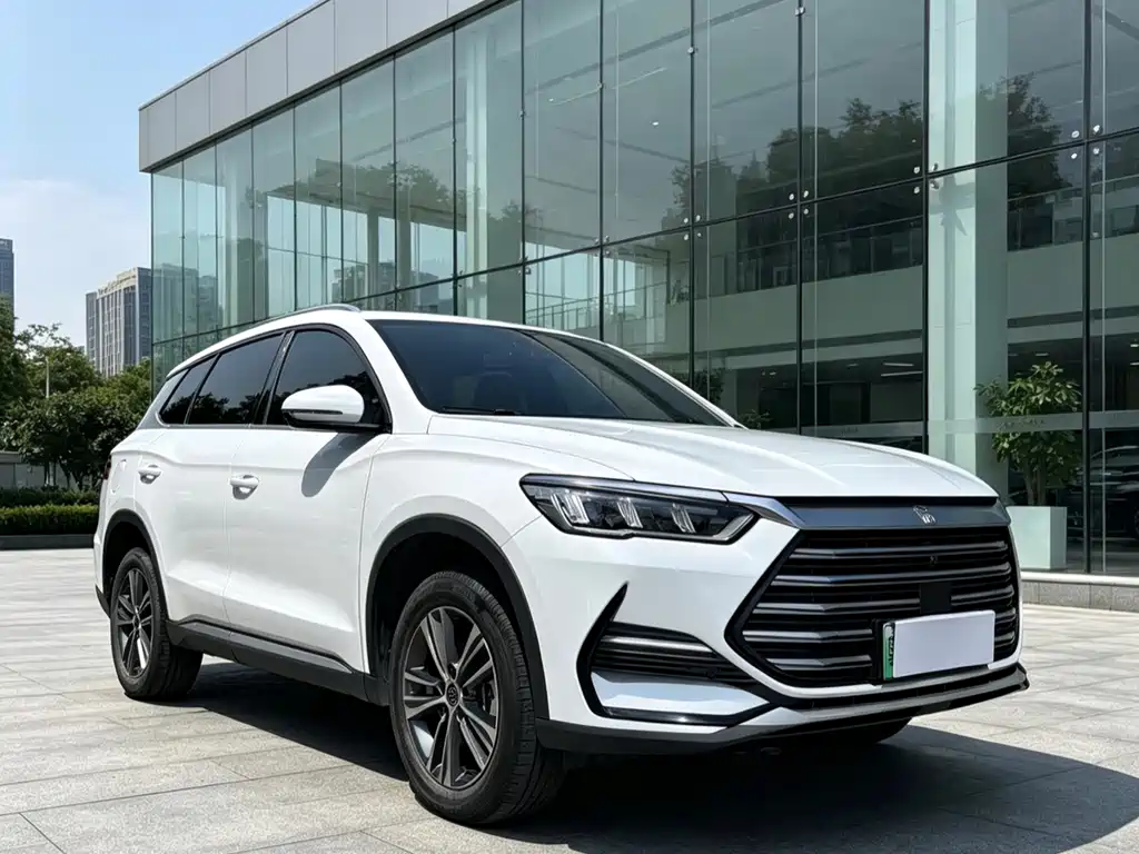 BYD Pro New Energy — фото 3