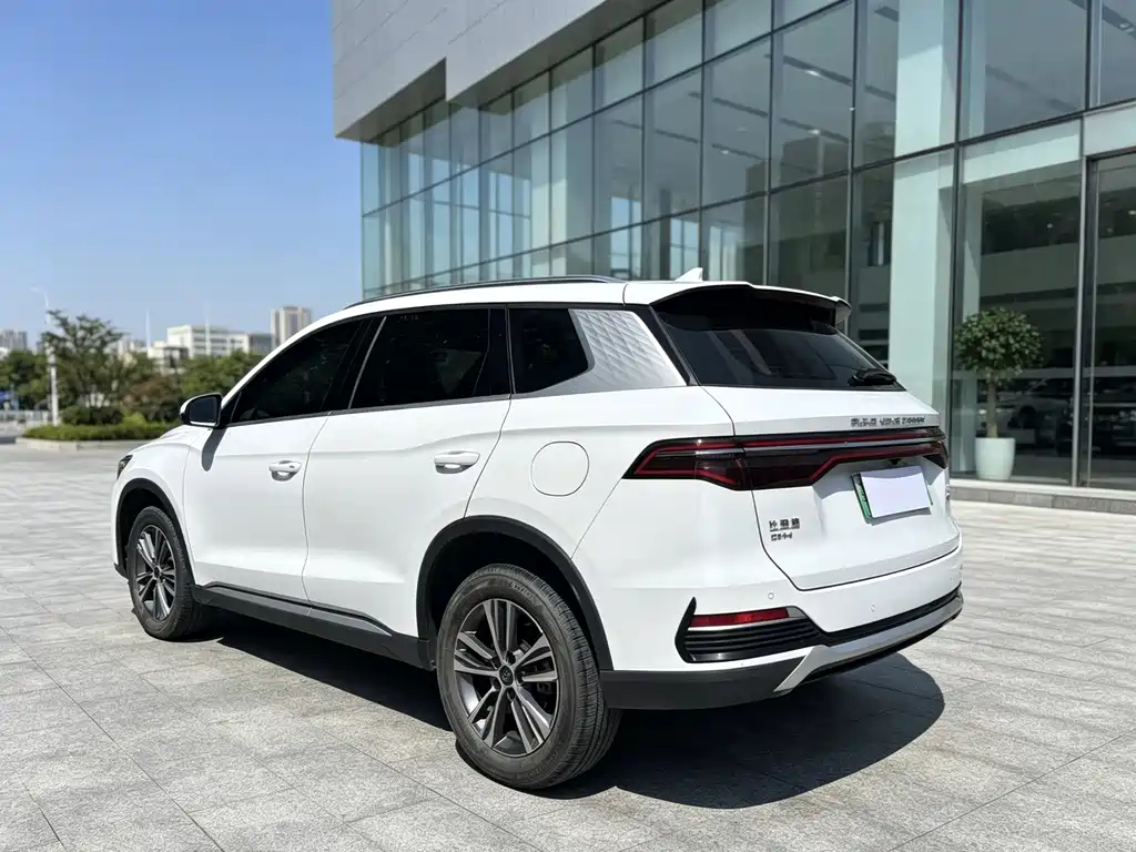 BYD Pro New Energy — фото 4