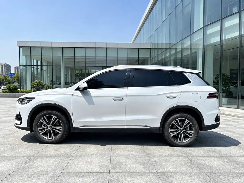 BYD Pro New Energy — фото 5