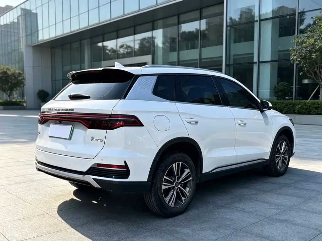 BYD Pro New Energy — фото 7