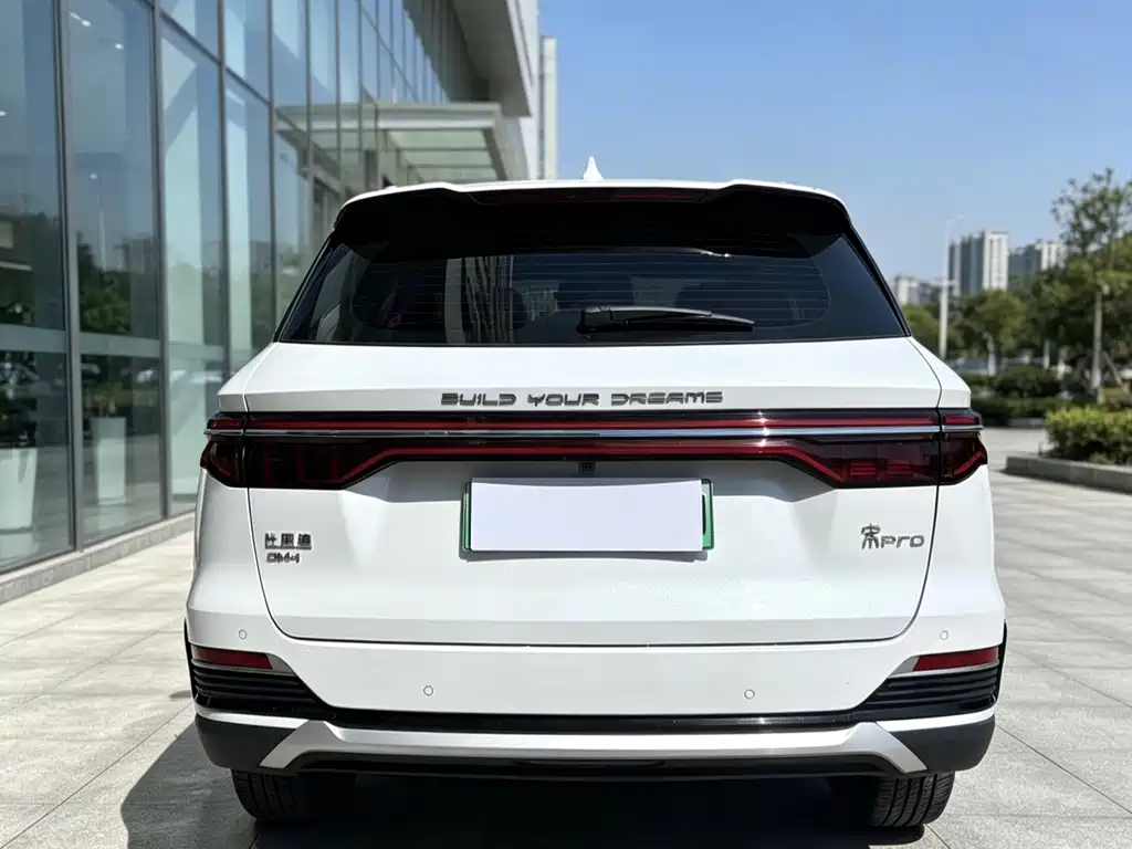 BYD Pro New Energy — фото 8