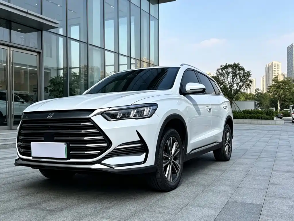 BYD Pro New Energy — фото 9