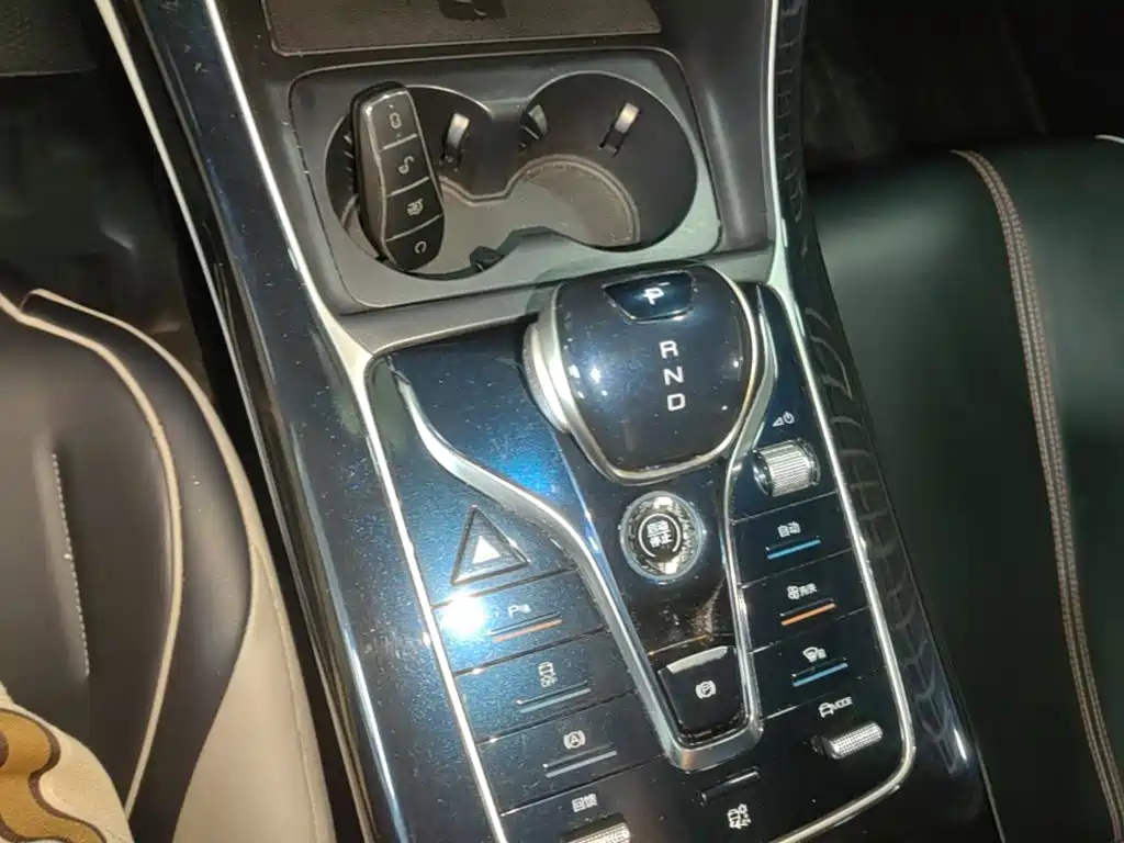 BYD Qin PLUS — фото 14