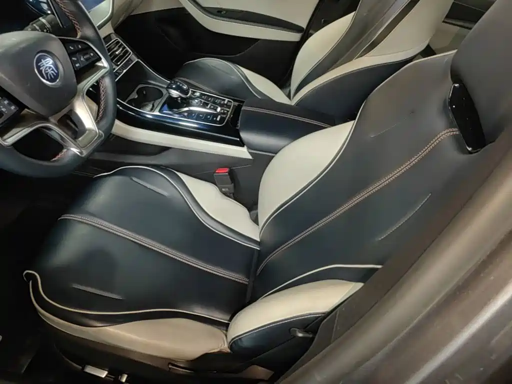 BYD Qin PLUS — фото 15