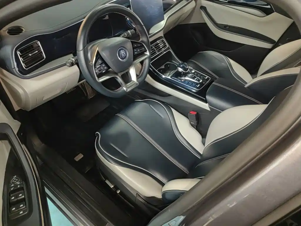 BYD Qin PLUS — фото 16