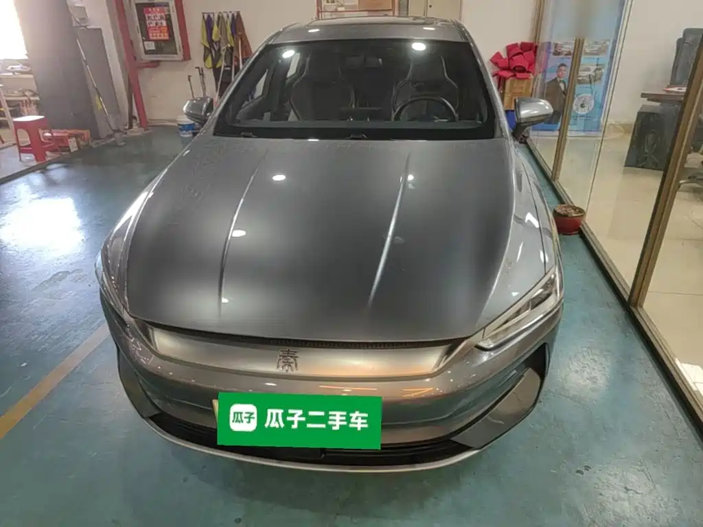 BYD Qin PLUS — фото 3