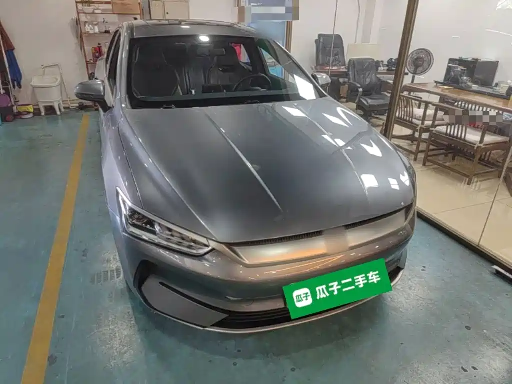 BYD Qin PLUS — фото 4