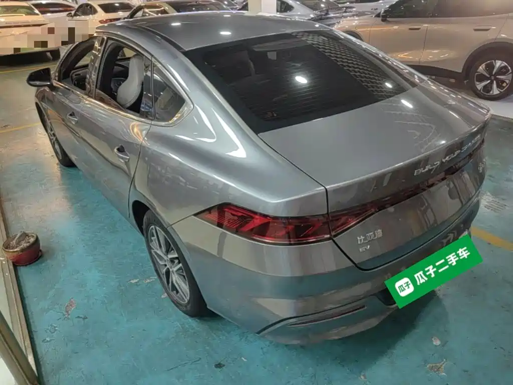 BYD Qin PLUS — фото 5