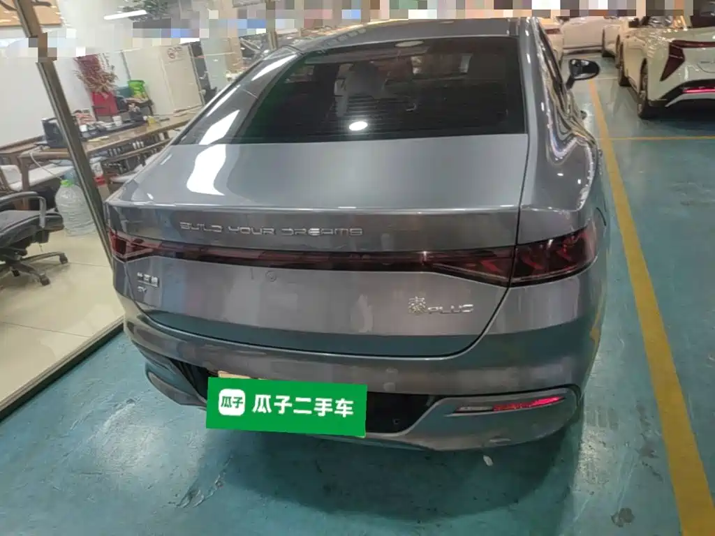 BYD Qin PLUS — фото 6