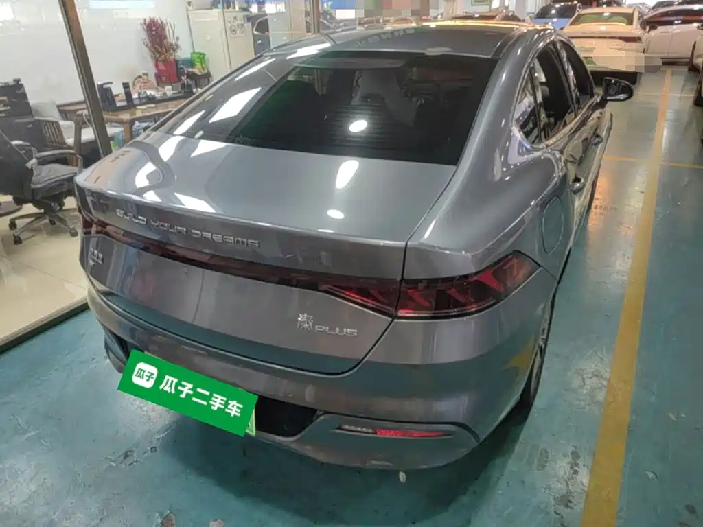 BYD Qin PLUS — фото 7