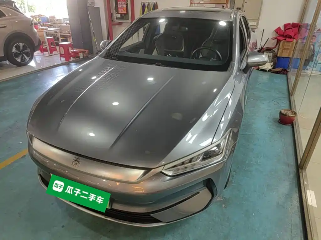 BYD Qin PLUS