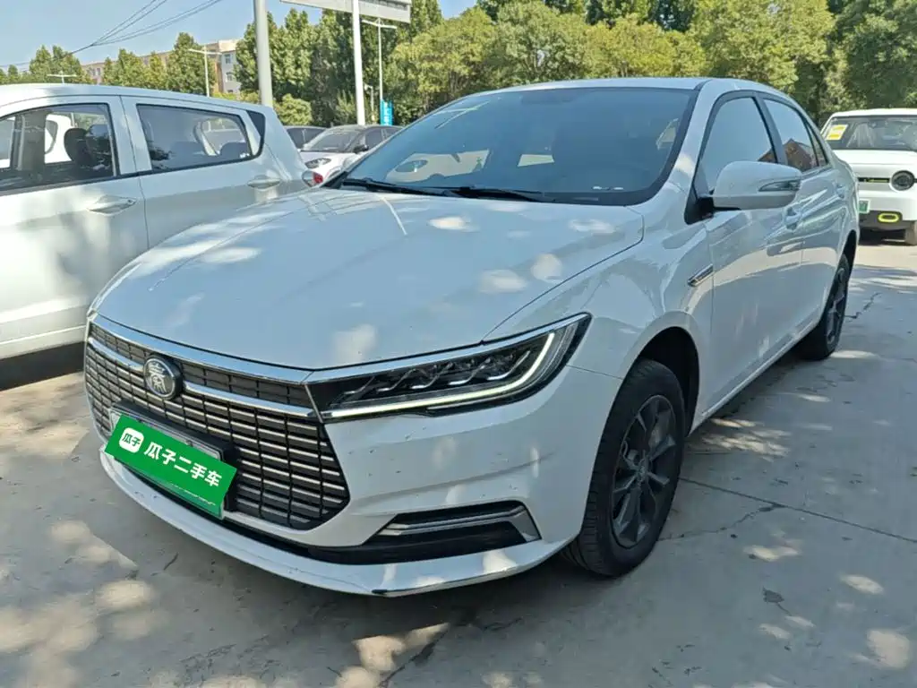 BYD Qin NEV — фото 2