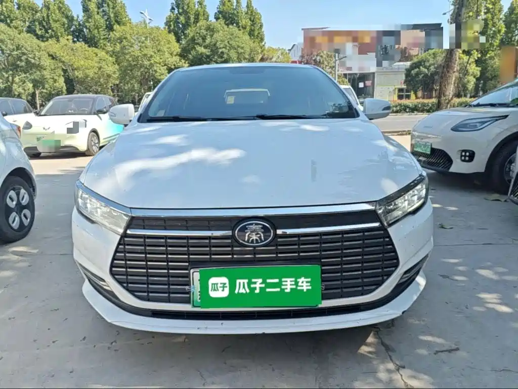 BYD Qin NEV — фото 3
