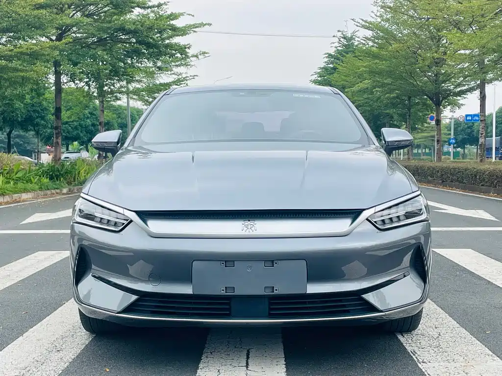 BYD Qin PLUS — фото 2