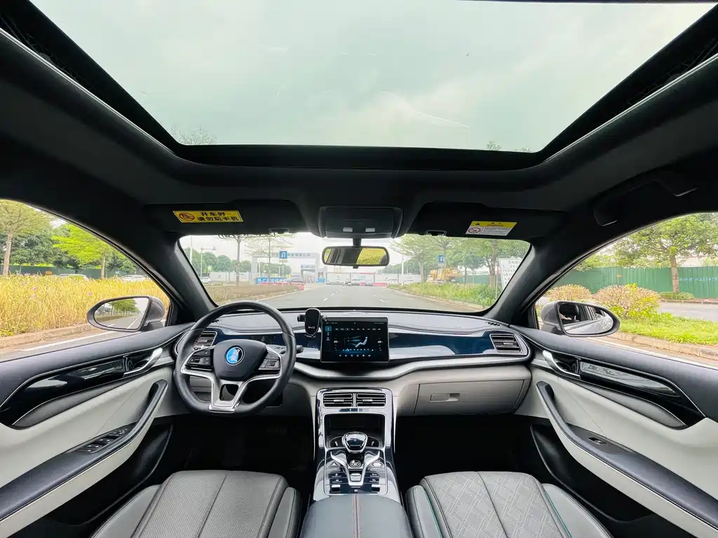 BYD Qin PLUS — фото 17