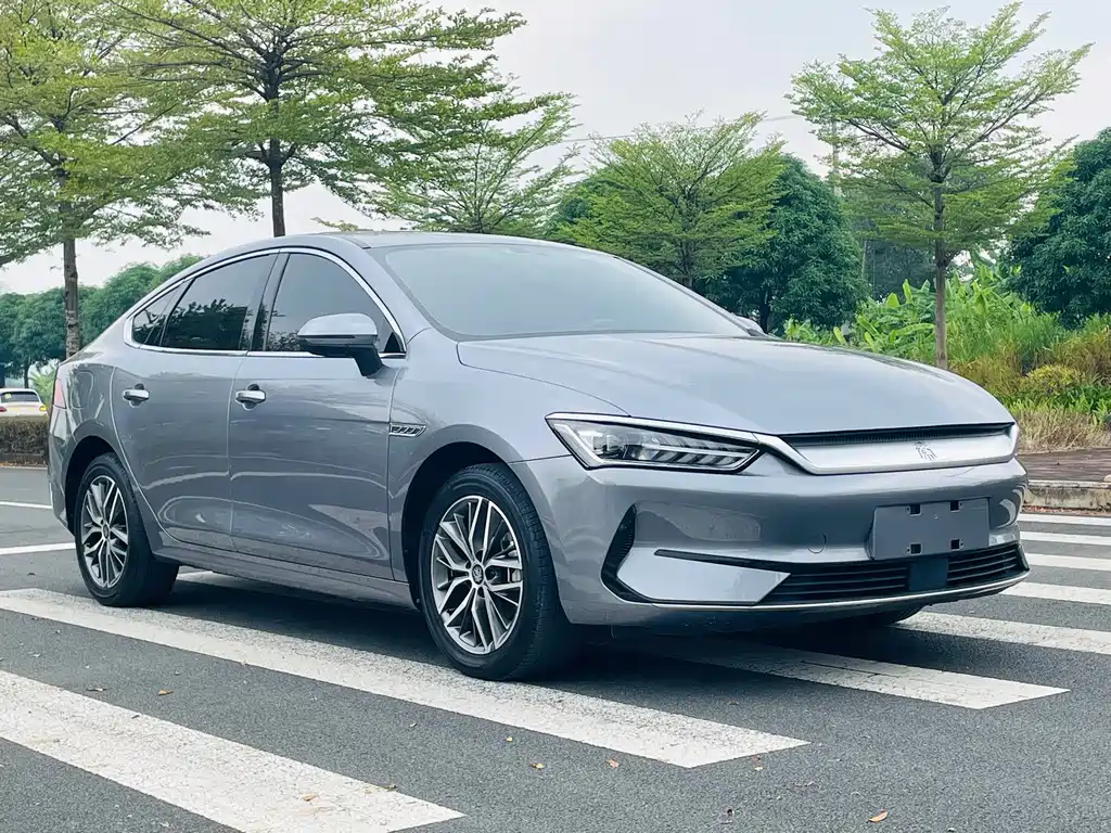 BYD Qin PLUS — фото 3