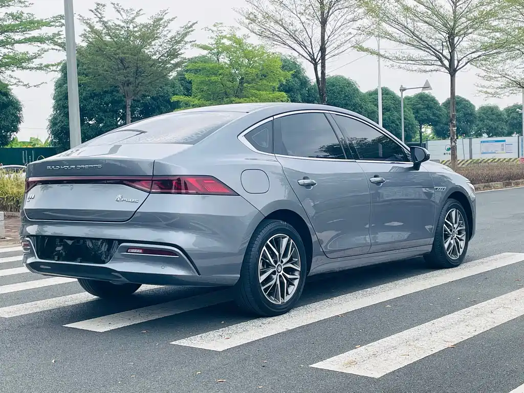 BYD Qin PLUS — фото 5