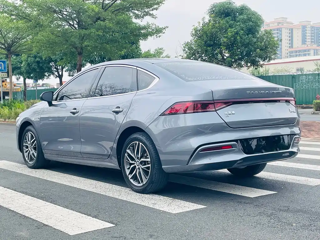 BYD Qin PLUS — фото 7