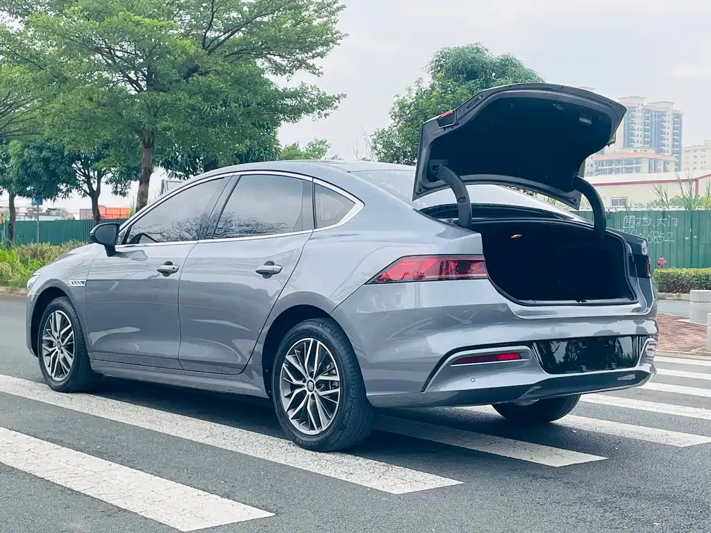 BYD Qin PLUS — фото 10