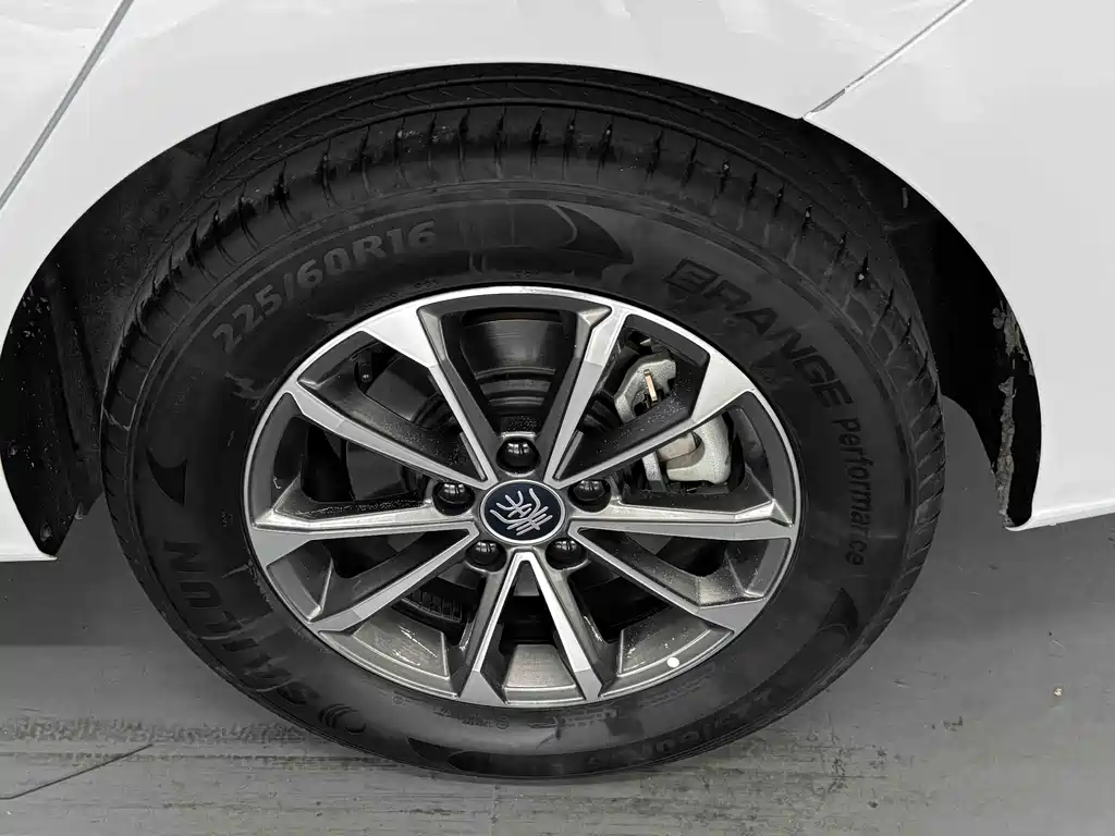 BYD Qin PLUS — фото 11