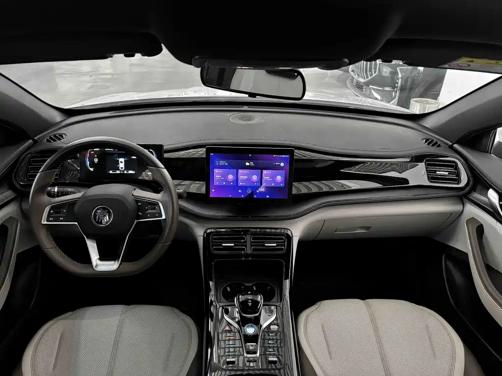 BYD Qin PLUS — фото 13