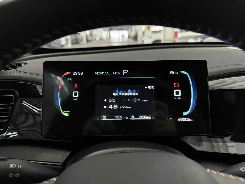 BYD Qin PLUS — фото 17