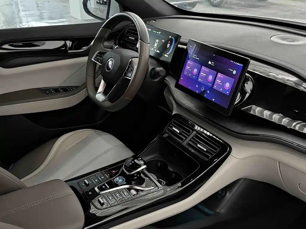 BYD Qin PLUS — фото 20