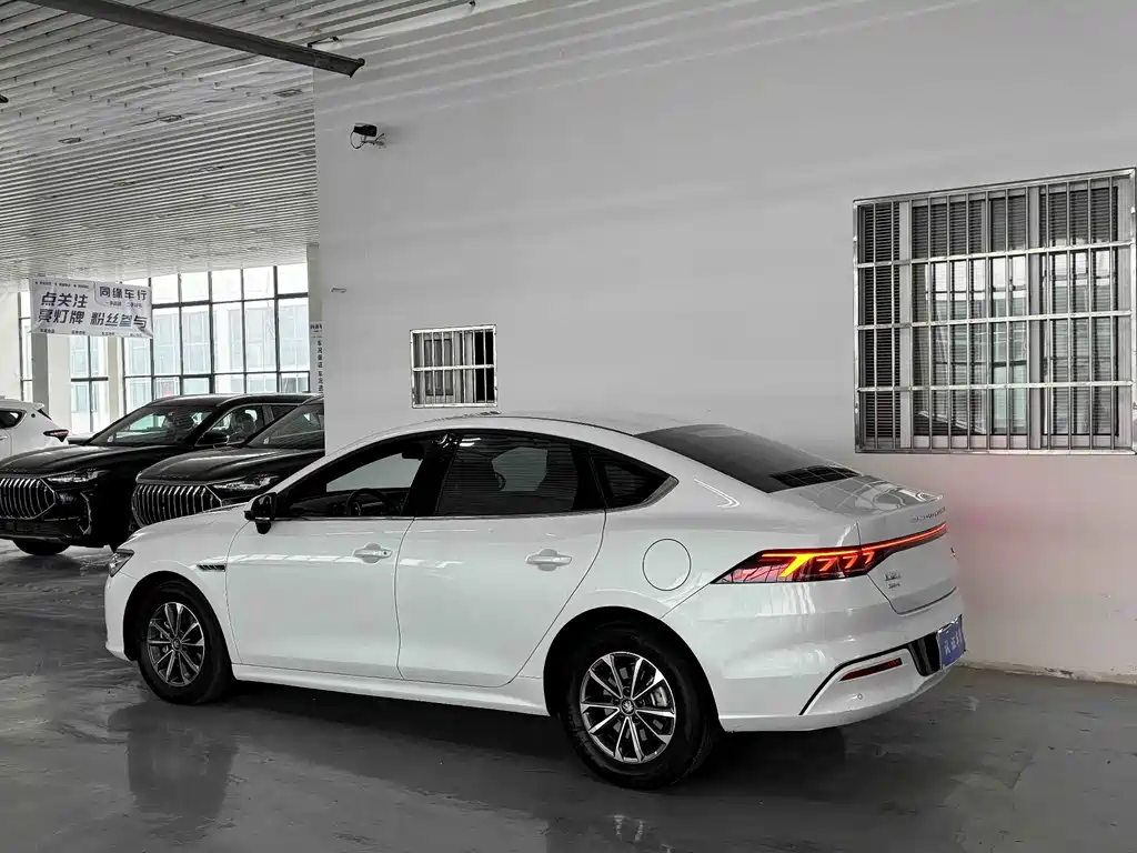BYD Qin PLUS — фото 3