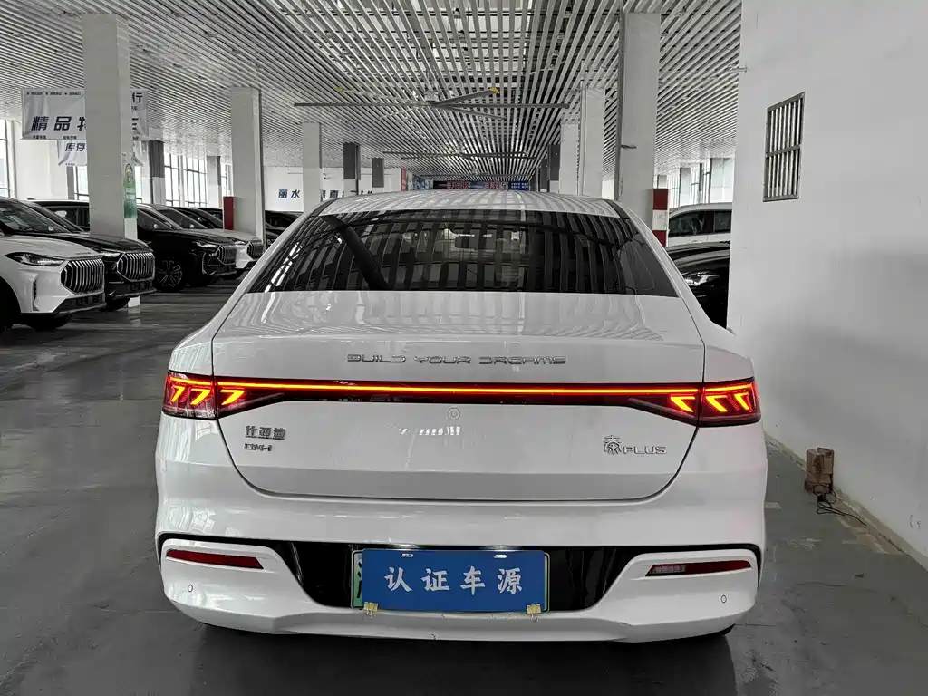 BYD Qin PLUS — фото 5