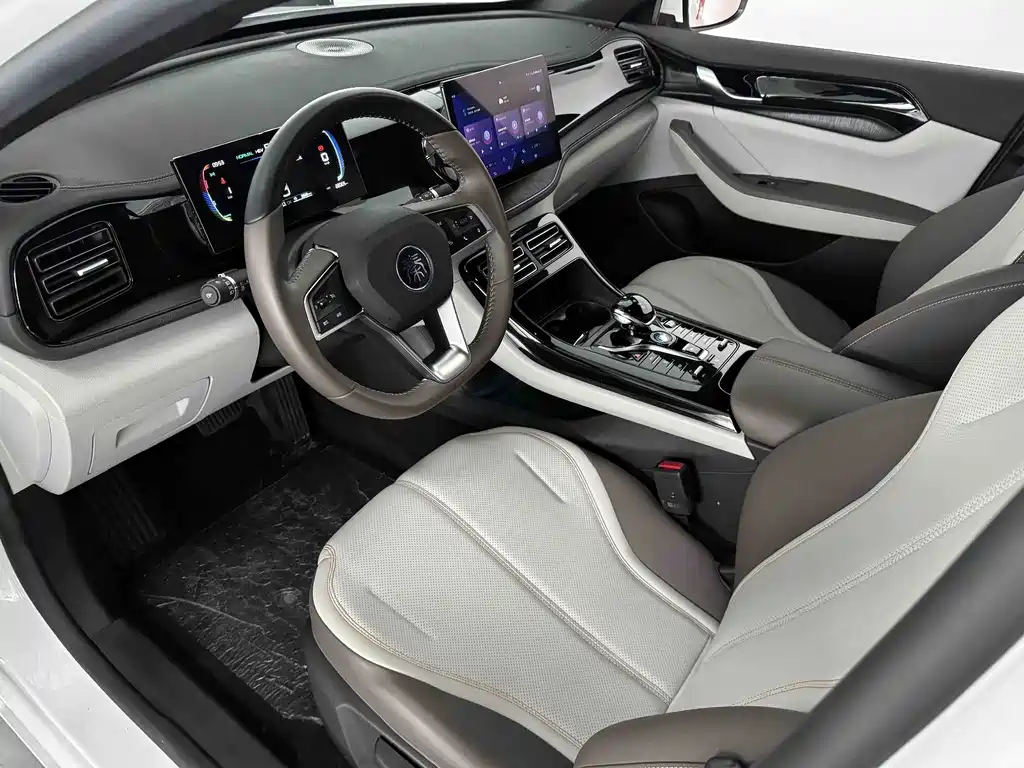 BYD Qin PLUS — фото 8