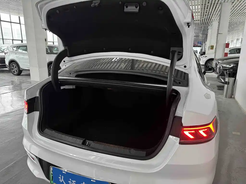 BYD Qin PLUS — фото 10
