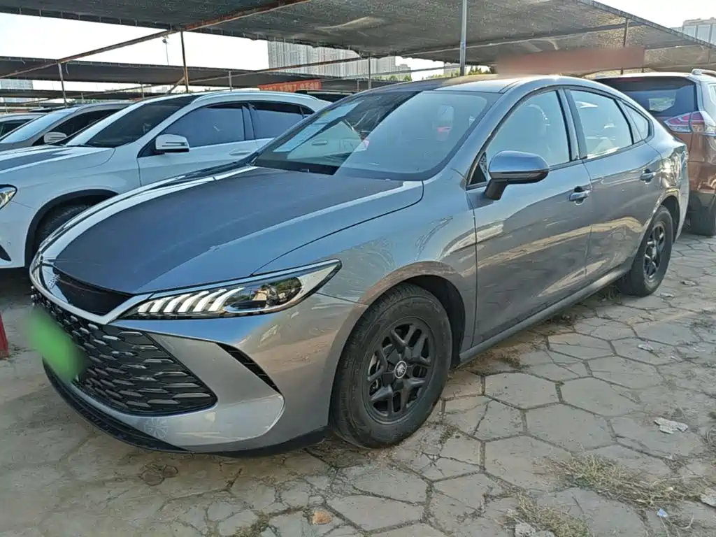 BYD Qin PLUS — фото 2