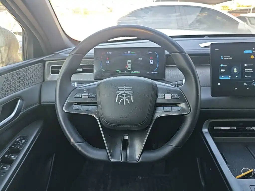 BYD Qin PLUS — фото 11