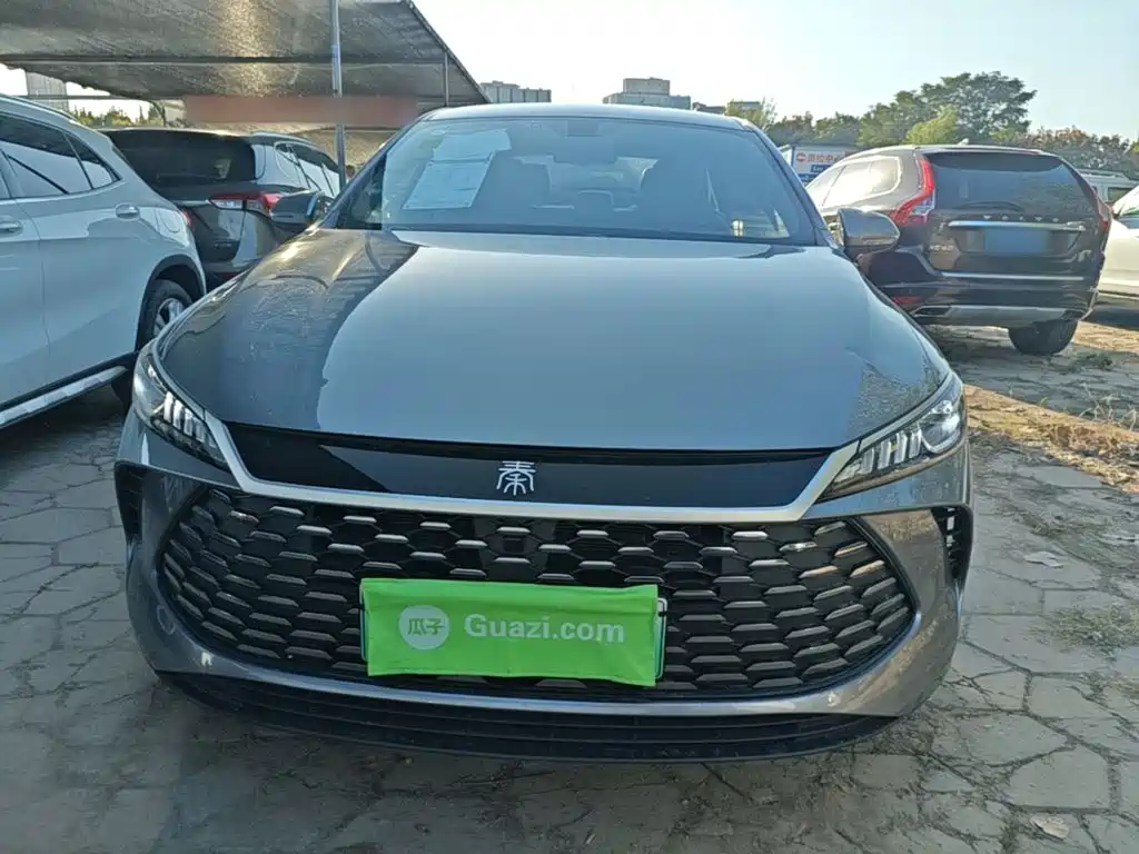 BYD Qin PLUS — фото 3
