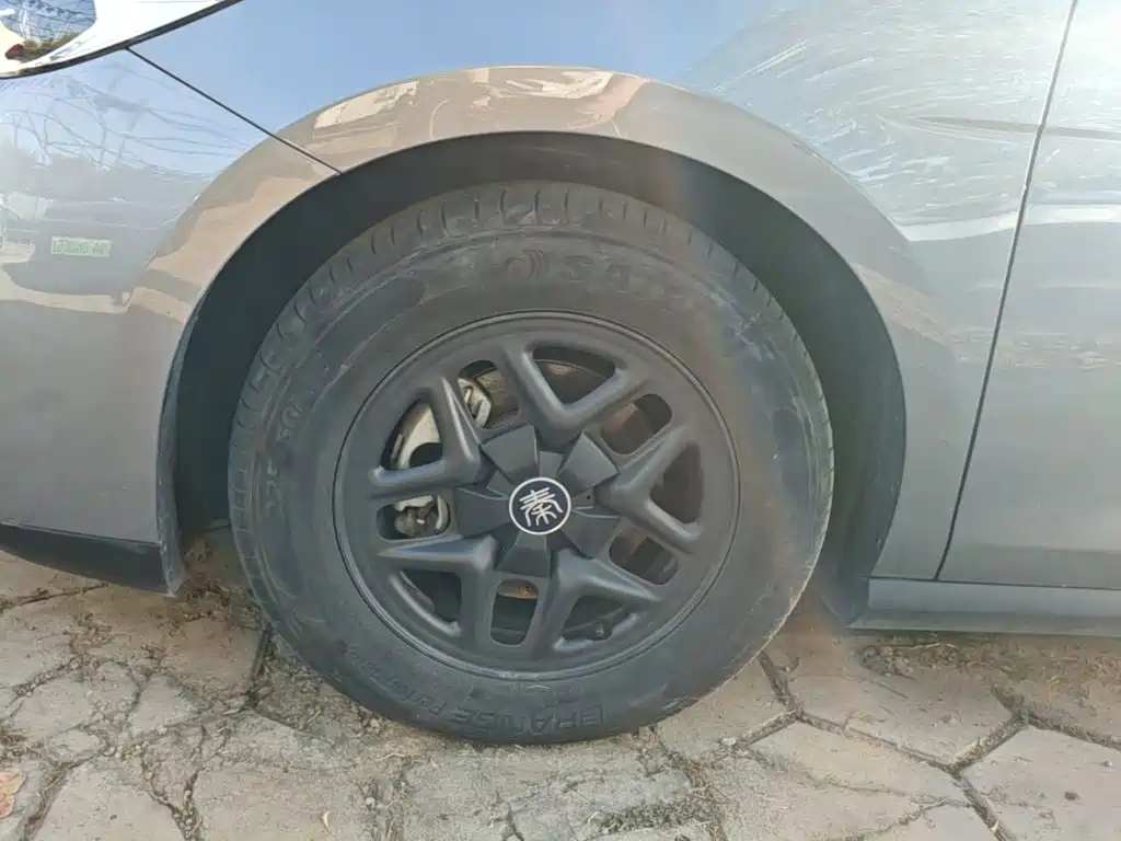 BYD Qin PLUS — фото 23