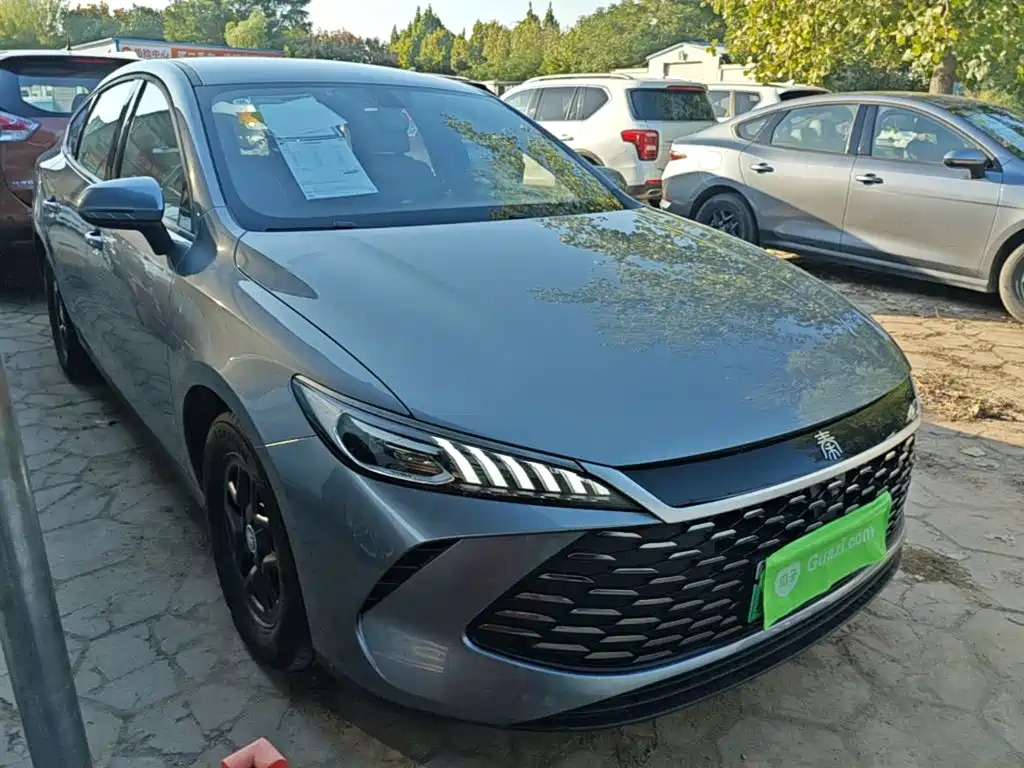 BYD Qin PLUS — фото 4