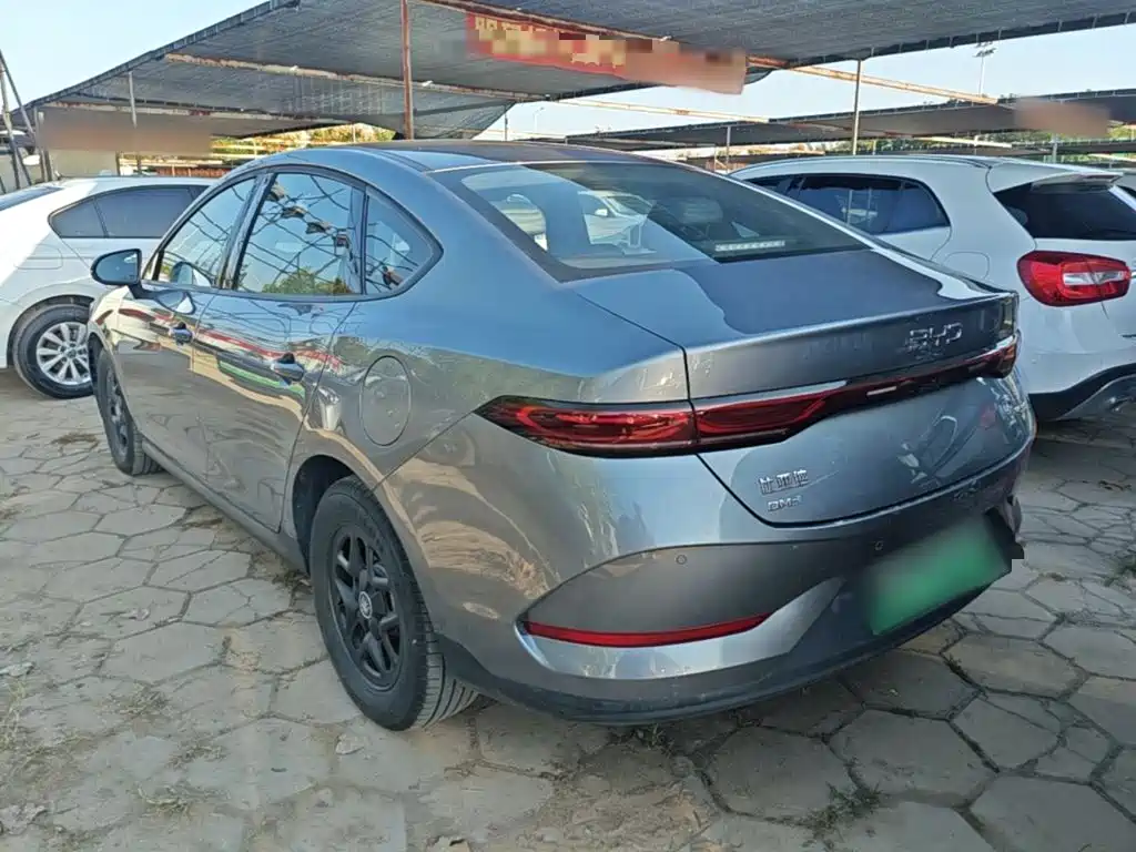 BYD Qin PLUS — фото 5