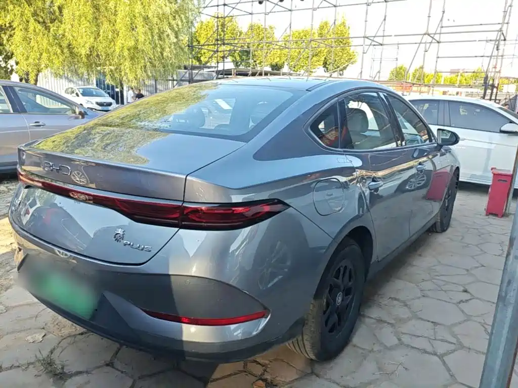 BYD Qin PLUS — фото 7