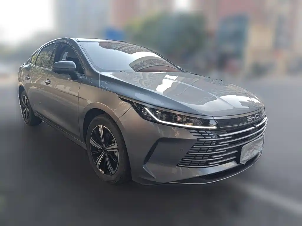 BYD Destroyer 05 — фото 3