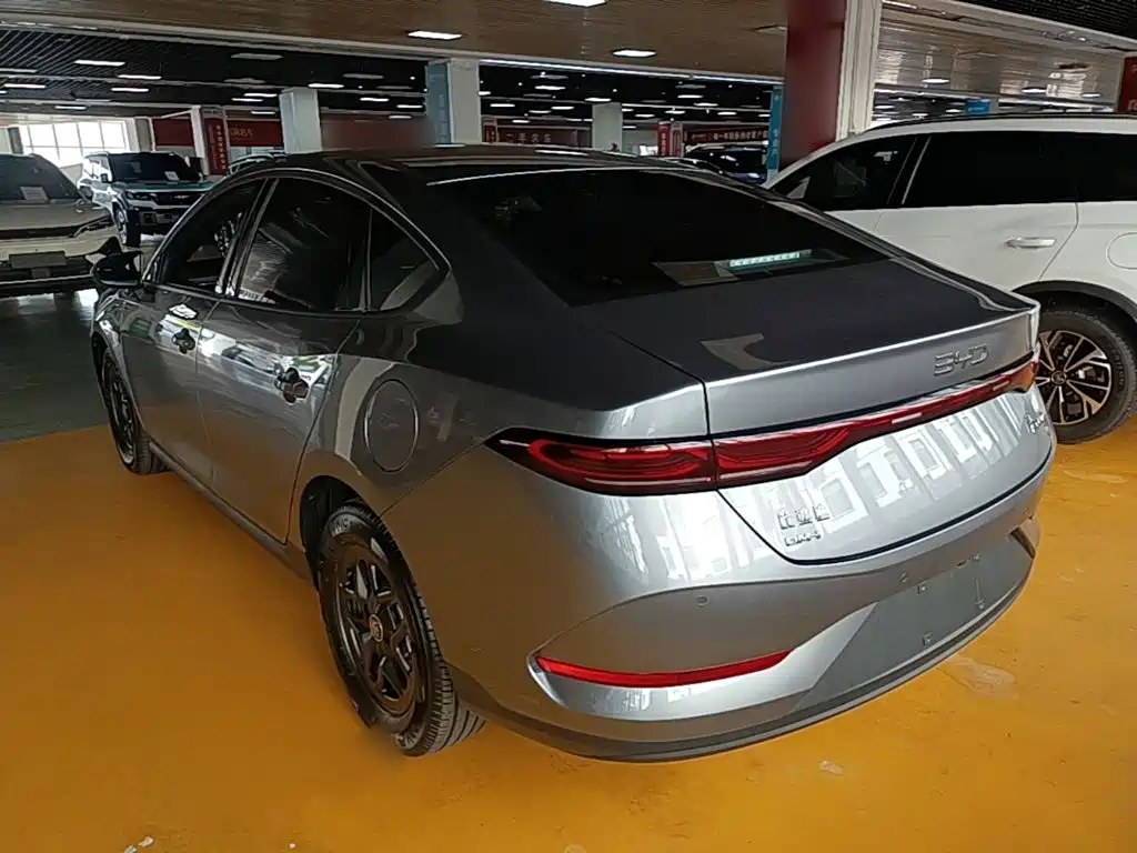BYD Qin PLUS — фото 5