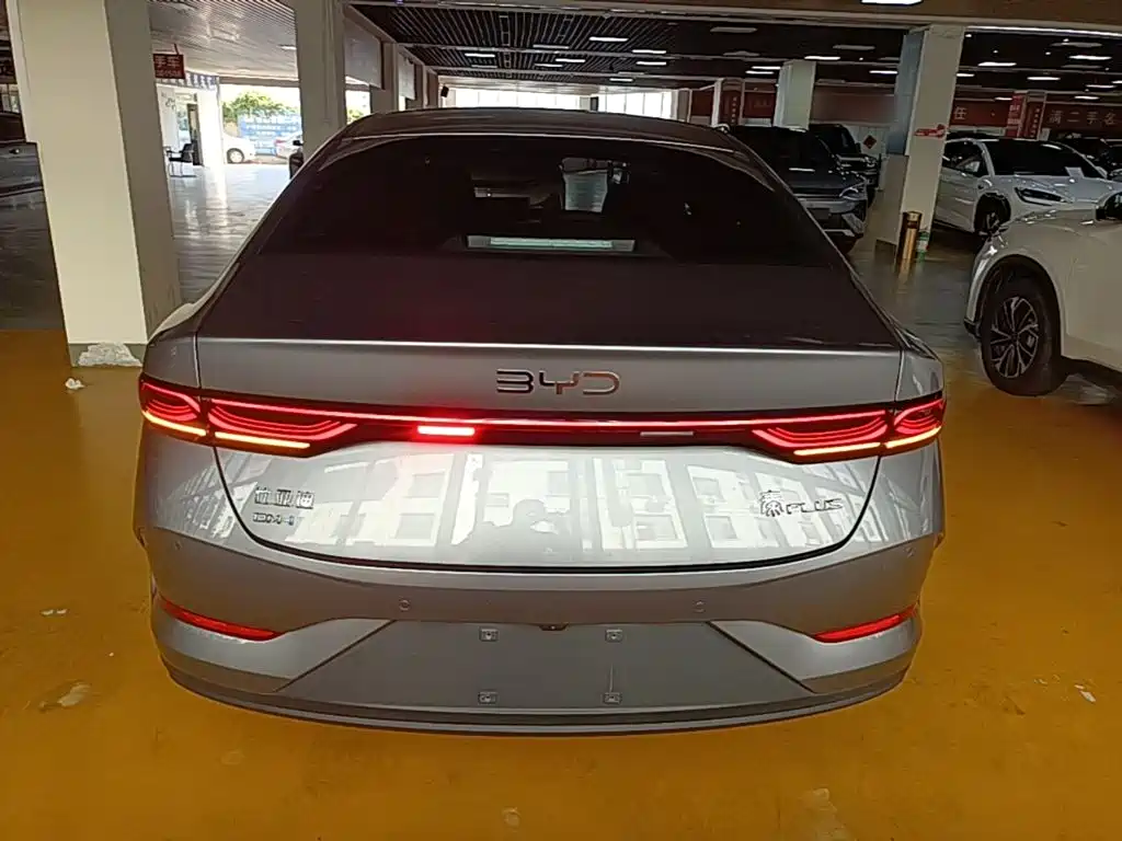 BYD Qin PLUS — фото 6