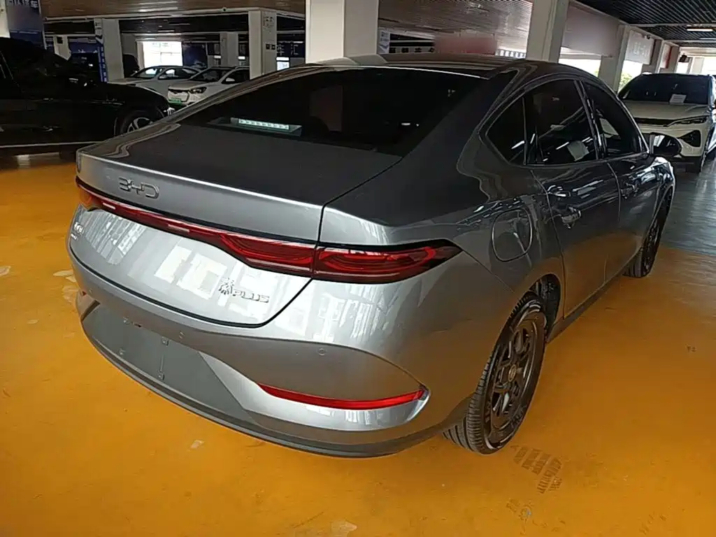BYD Qin PLUS — фото 7