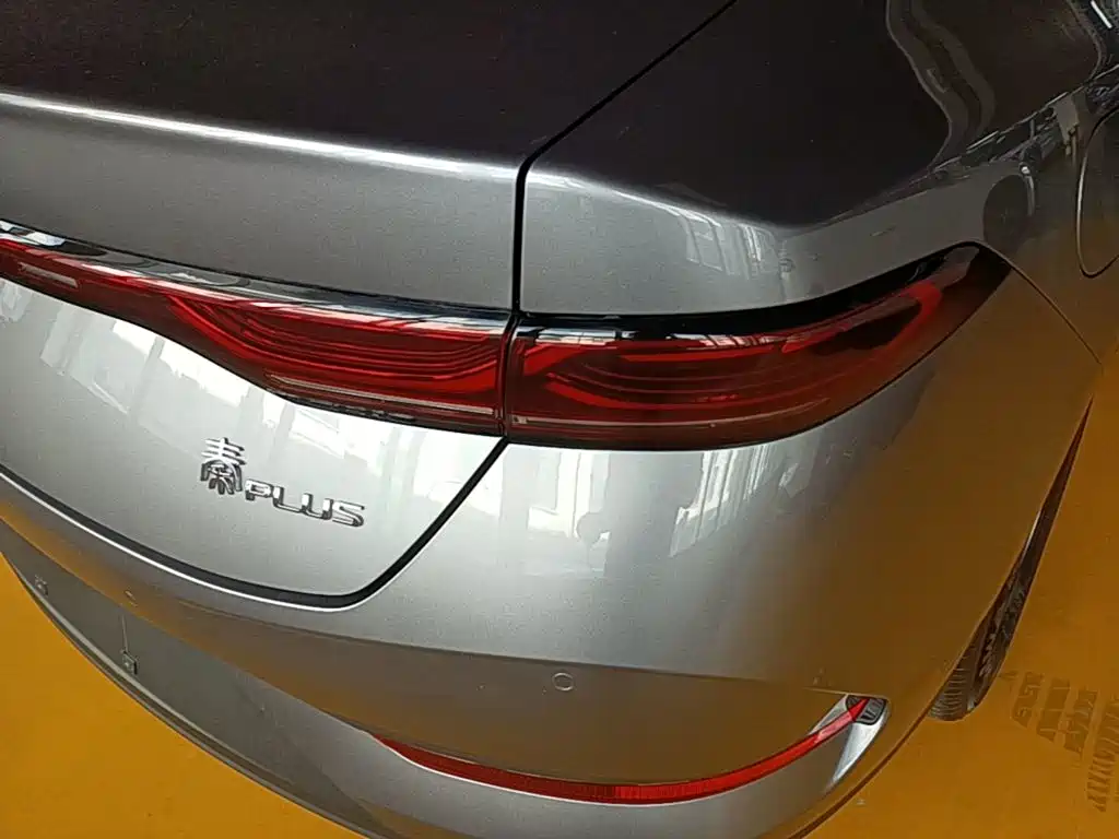BYD Qin PLUS — фото 8