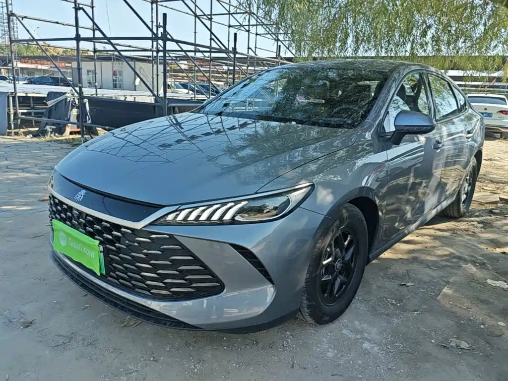 BYD Qin PLUS — фото 2