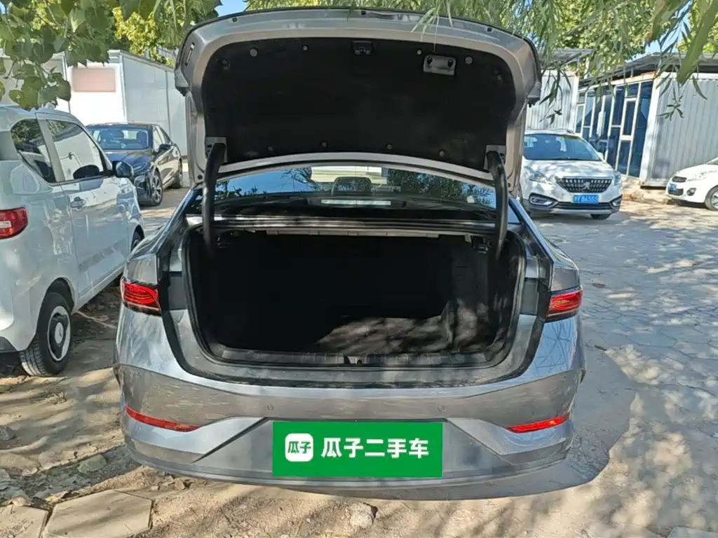 BYD Qin PLUS — фото 19