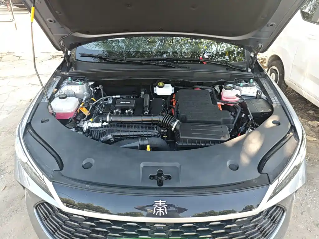 BYD Qin PLUS — фото 20