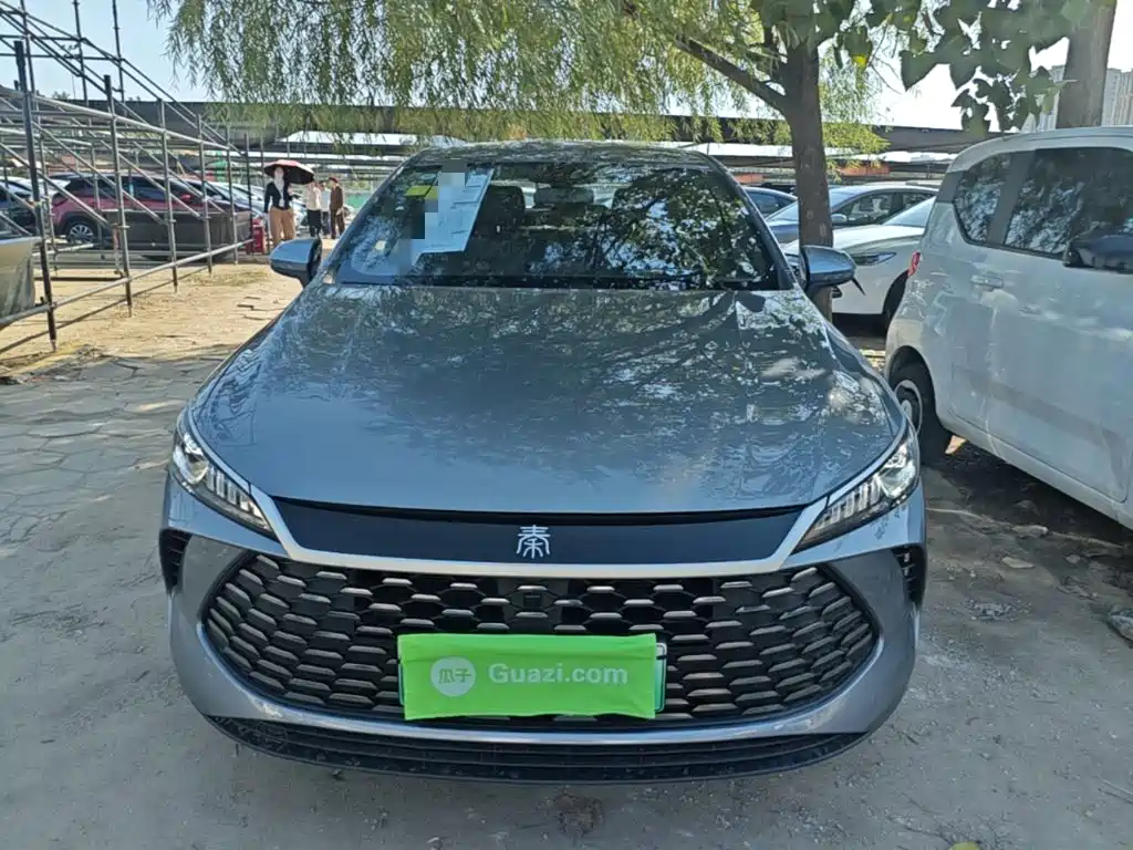 BYD Qin PLUS — фото 3