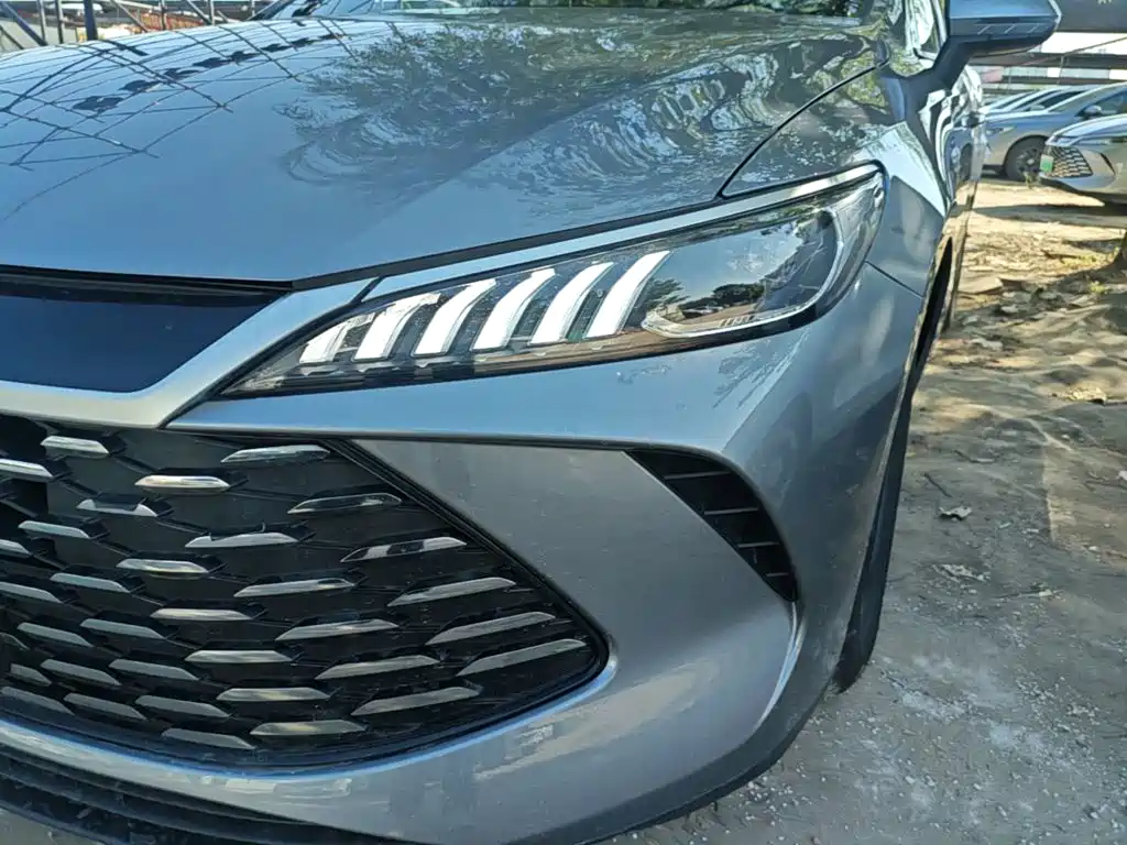 BYD Qin PLUS — фото 24