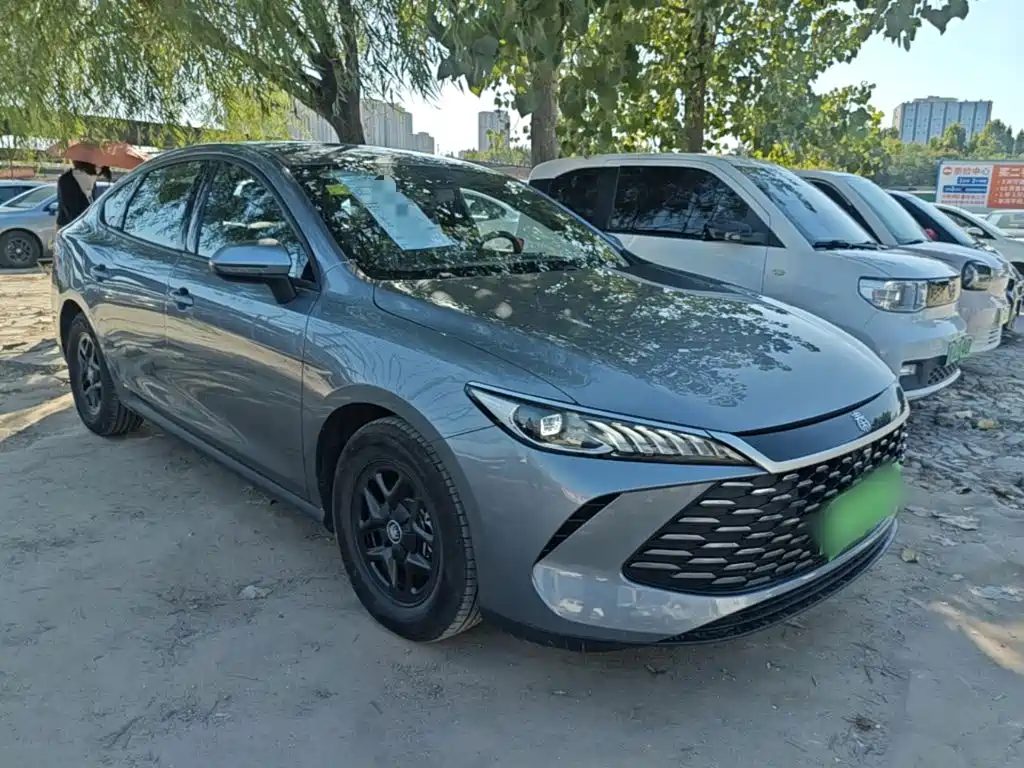 BYD Qin PLUS — фото 4