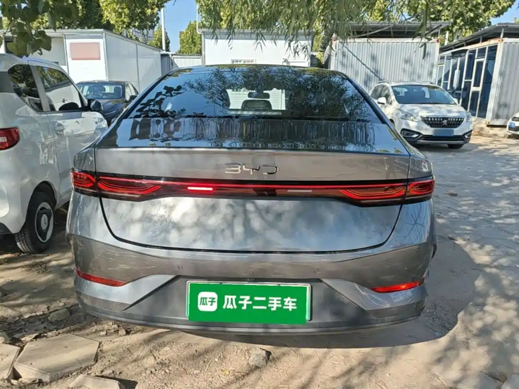 BYD Qin PLUS — фото 6